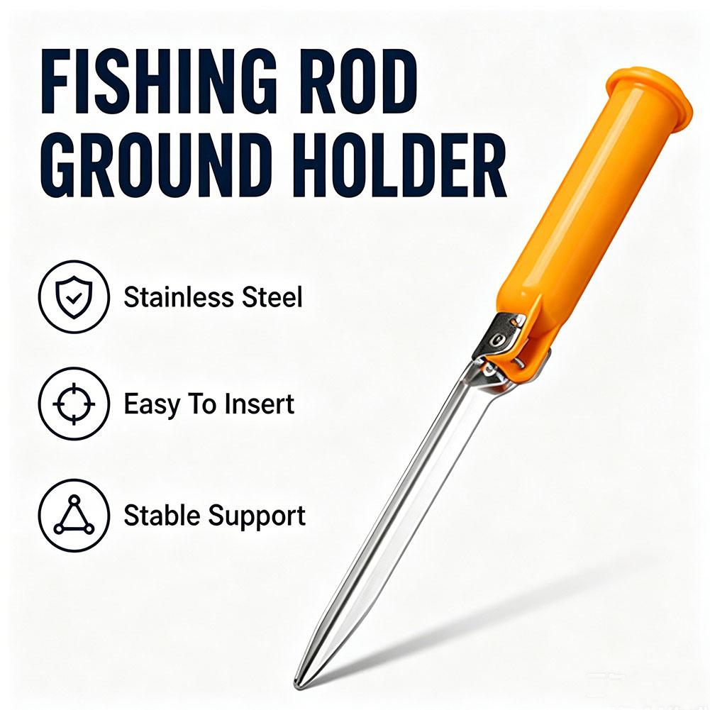Multi-Functional Foldable Surf - Fishing Kit Compact 评论和价格
