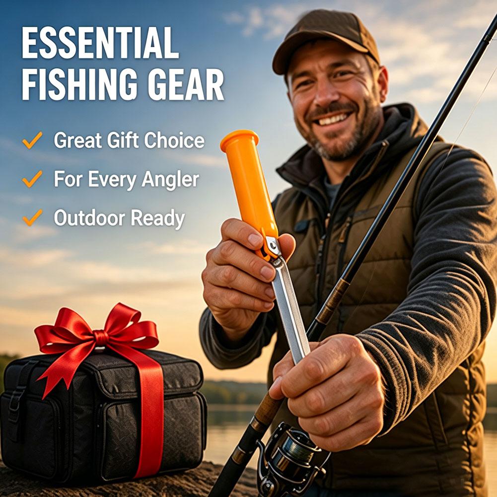 Multi-Functional Foldable Surf - Fishing Kit Compact 评论和价格