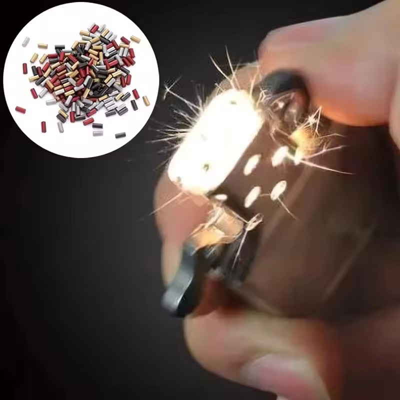 210/500PCS Universal Lighter F - Fire Starting Kit 评论和价格