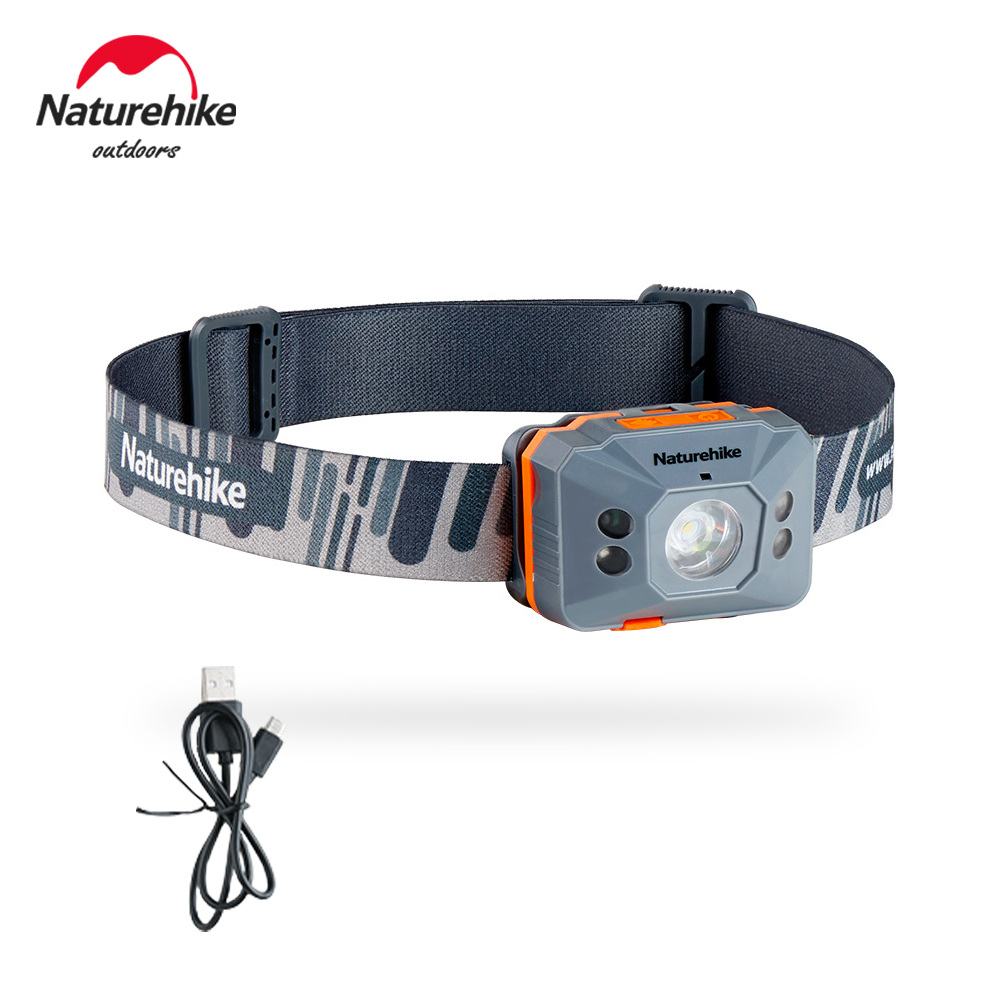 Naturehike  Headlamp LED Porta - Fishing Kit Compact 评论和价格