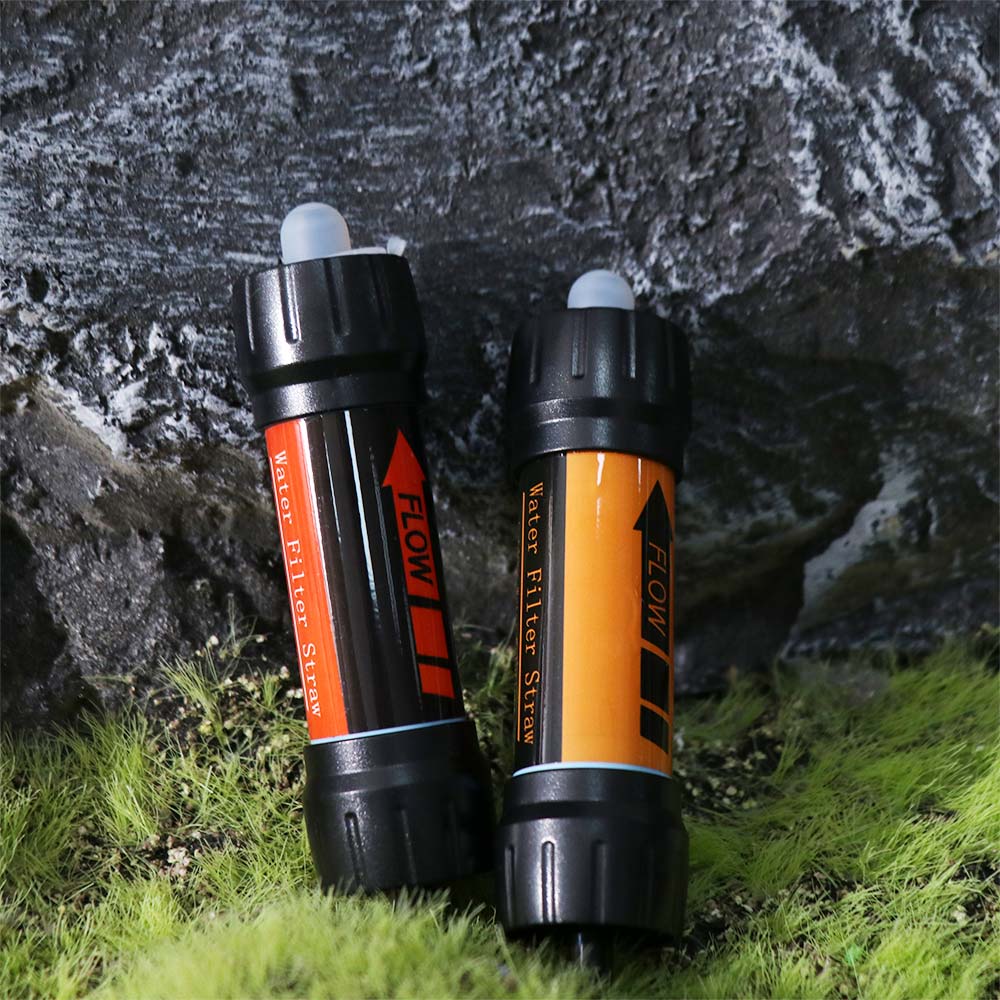 Mini Mini Water Filter Straw P - Water Purification Straw 评论和价格