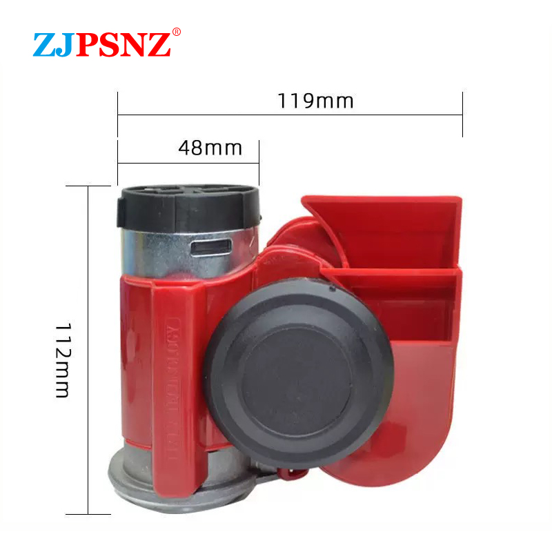 Dual Tone Horn Compact Horn Sn - Emergency Whistle Loud 评论和价格