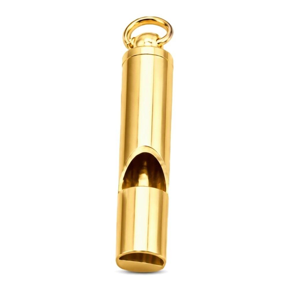 3pcs Aluminium Alloy Dog Train - Emergency Whistle Loud 评论和价格