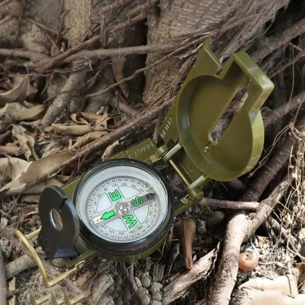 Waterproof Professional Compas - Compass Lensatic 评论和价格