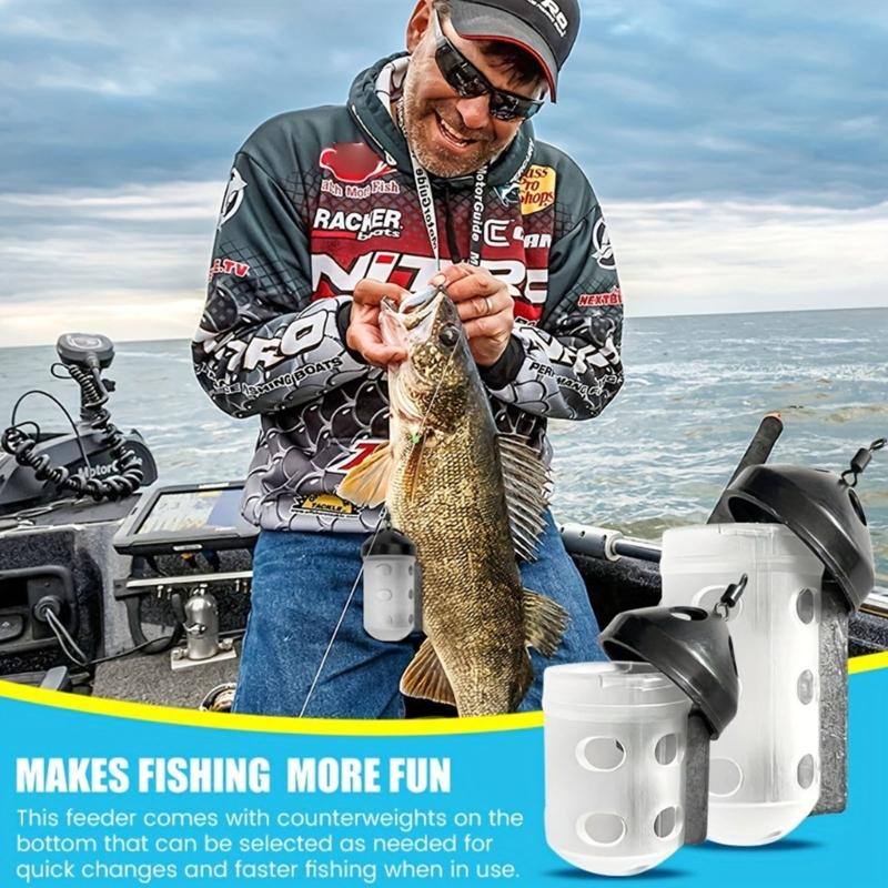 Compacts Carps Fishing Sinkers - Fishing Kit Compact 评论和价格