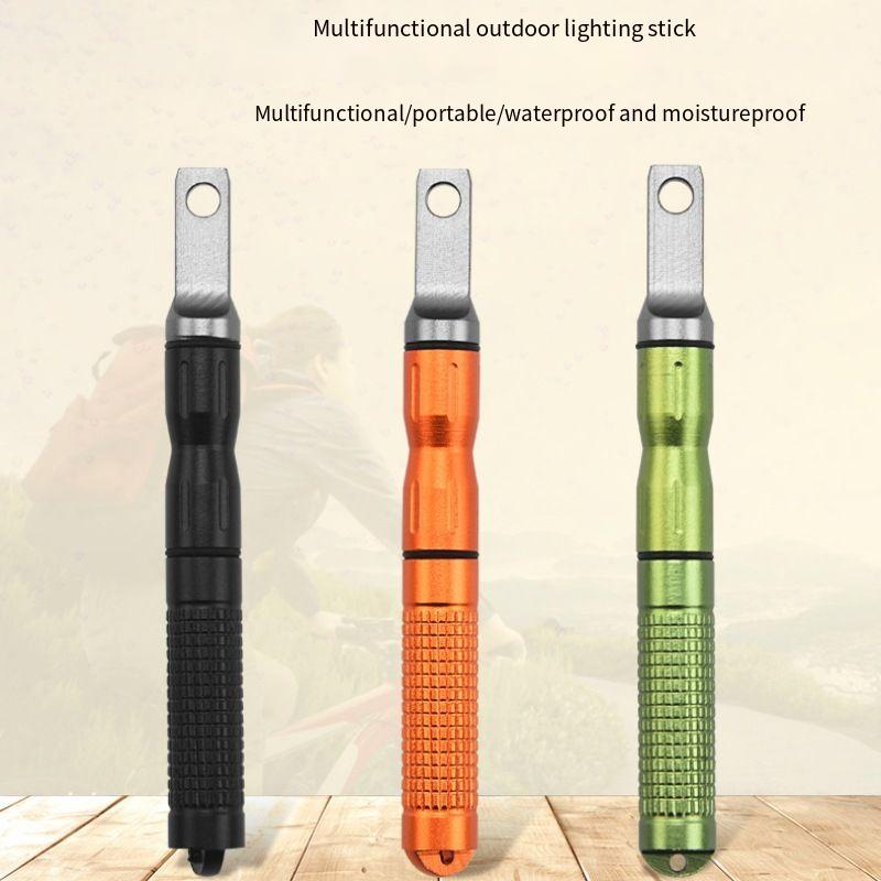 Portable Waterproof Flint Emer - Fire Starting Kit 评论和价格