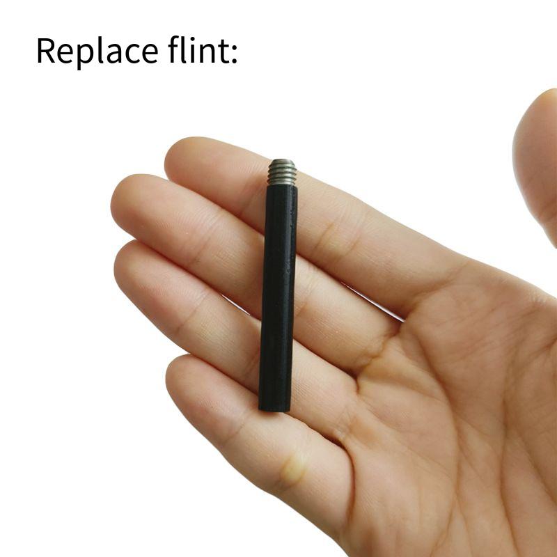 Portable Waterproof Flint Emer - Fire Starting Kit 评论和价格