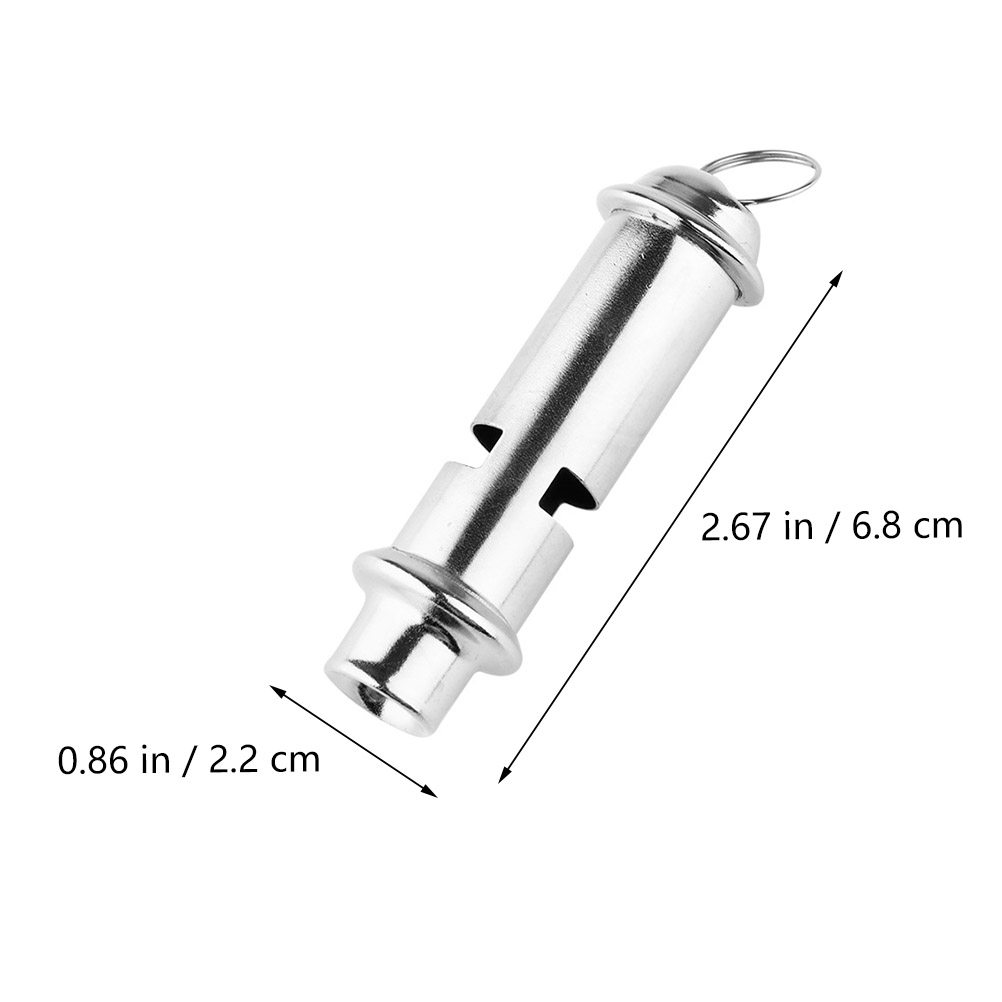 3Pcs Outdoor Emergency Whistle - Emergency Whistle Loud 评论和价格