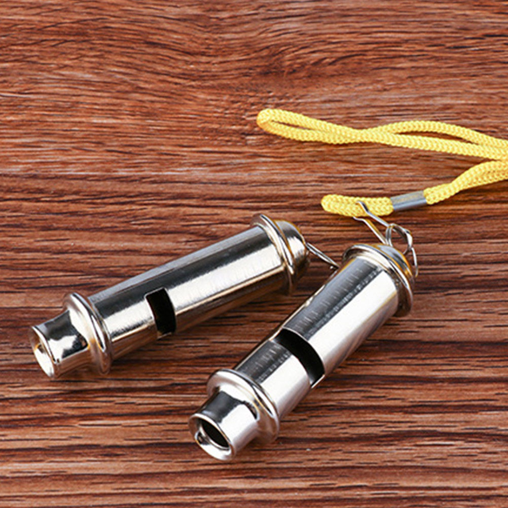 3Pcs Outdoor Emergency Whistle - Emergency Whistle Loud 评论和价格