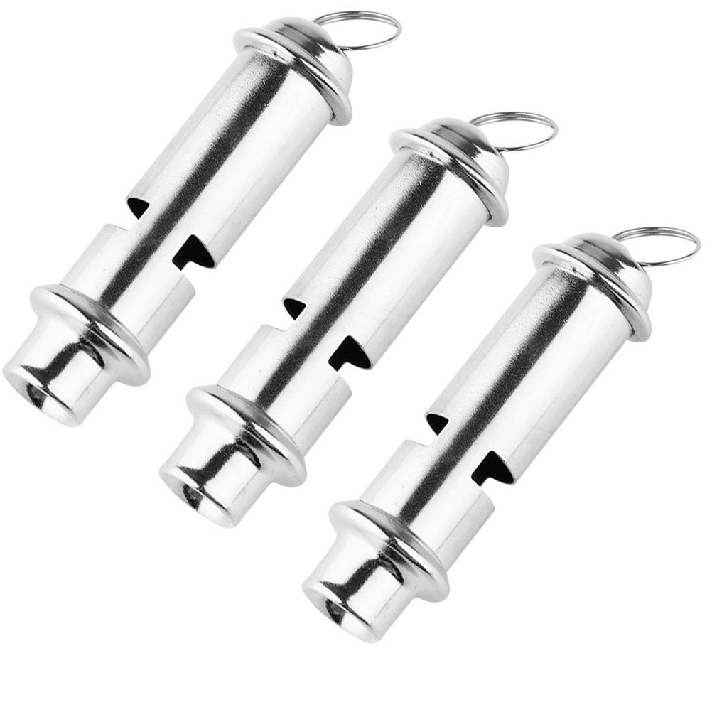 3Pcs Outdoor Emergency Whistle - Emergency Whistle Loud 评论和价格