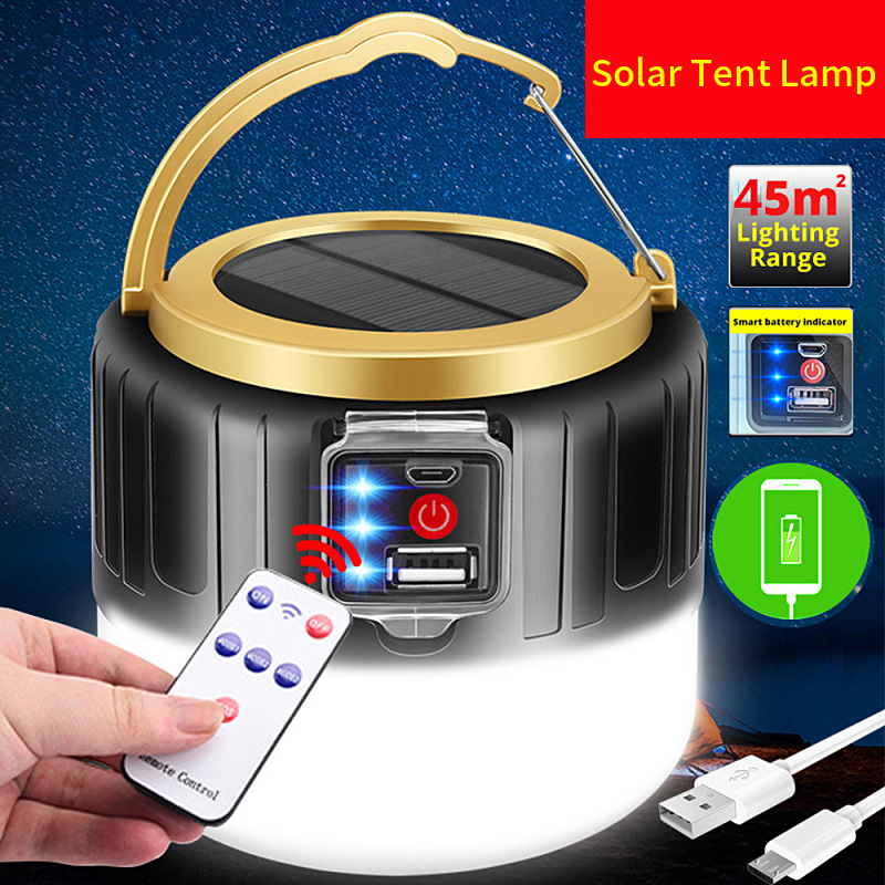 280 Watts Solar LED Camping Li - Solar Emergency Charger 评论和价格