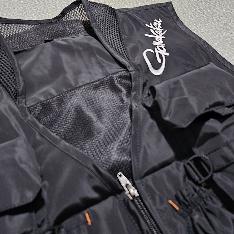 Gamakatsu Men Multi-Pocket Fis - Fishing Kit Compact 评论和价格
