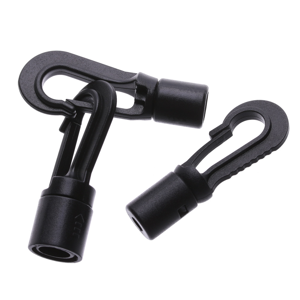 5Pcs Plastic Bungee Shock Tie  - Fishing Kit Compact 评论和价格