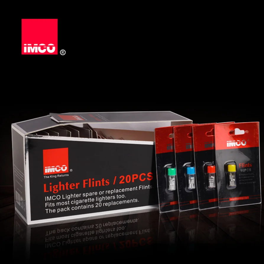 ( 2 pieces/lot ) Original IMCO - Fire Starting Kit 评论和价格