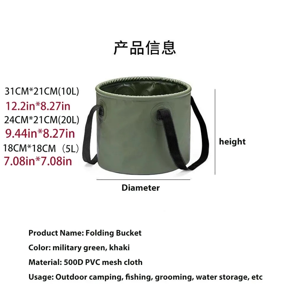 Portable Collapsible Outdoor W - Water Bag Collapsible 评论和价格