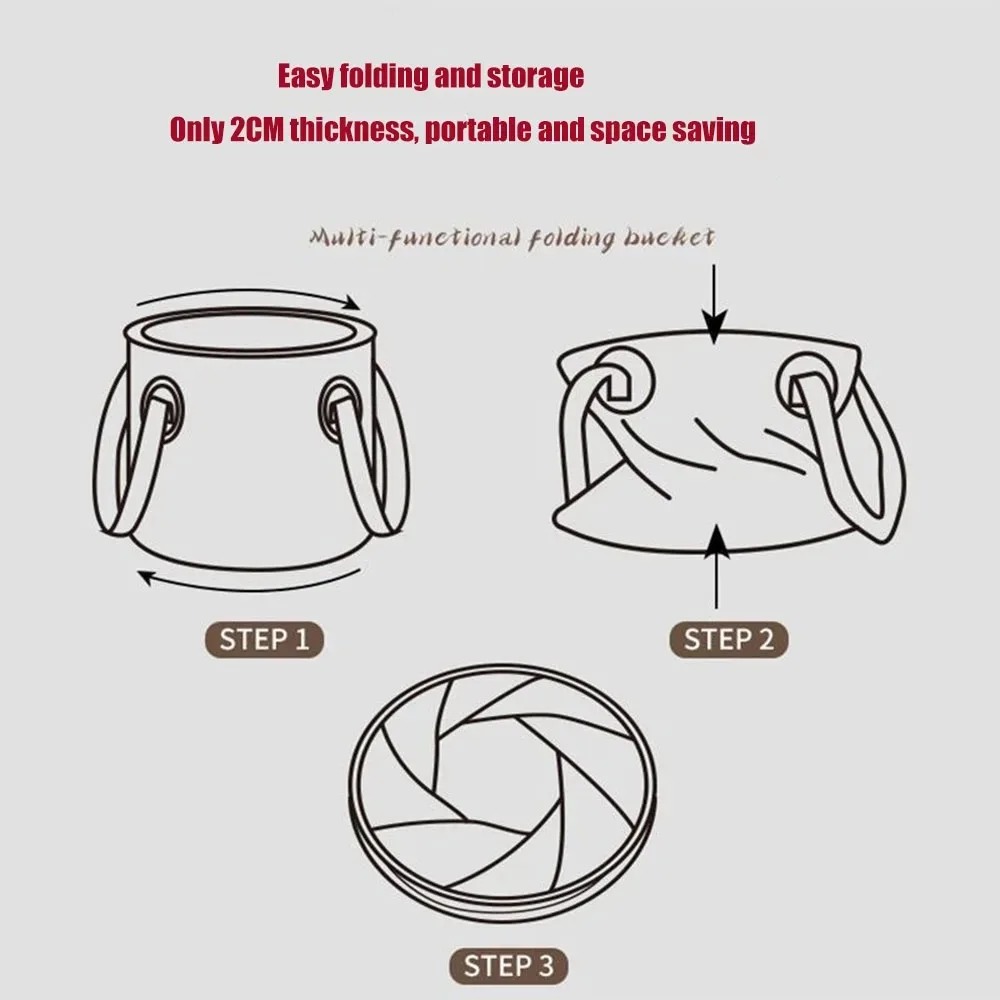 Portable Collapsible Outdoor W - Water Bag Collapsible 评论和价格