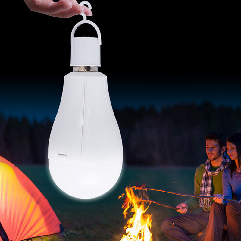 20W E27 Rechargeable Emergency - Solar Emergency Charger 评论和价格