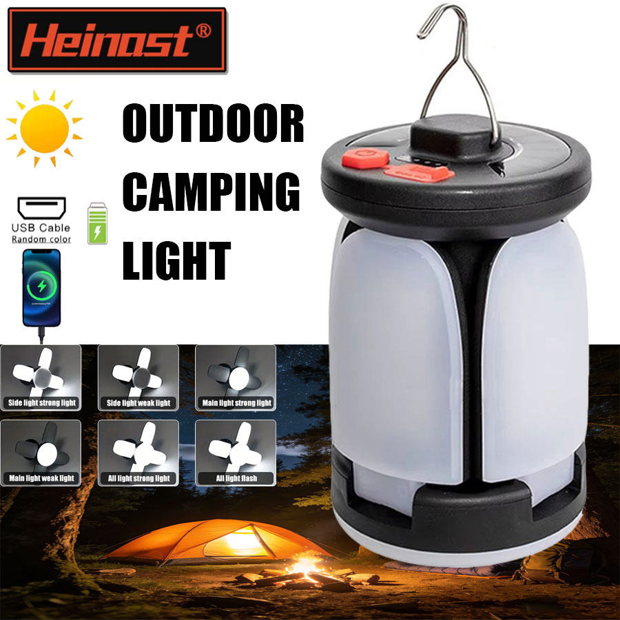High Power Solar LED Camping L - Solar Emergency Charger 评论和价格