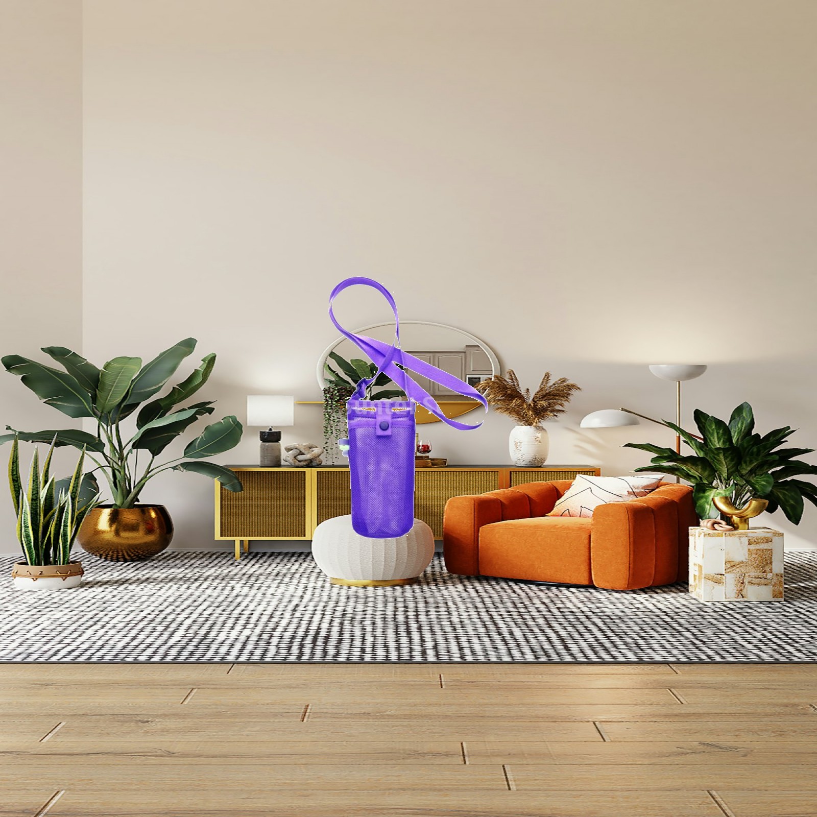 Water Bottle Sleeve Adjustable - Water Bag Collapsible 评论和价格