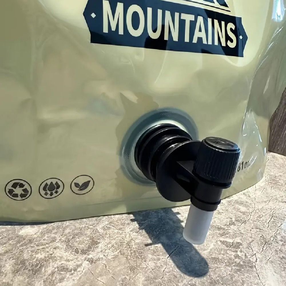 Durable 8L Water Storage Bag R - Water Bag Collapsible 评论和价格