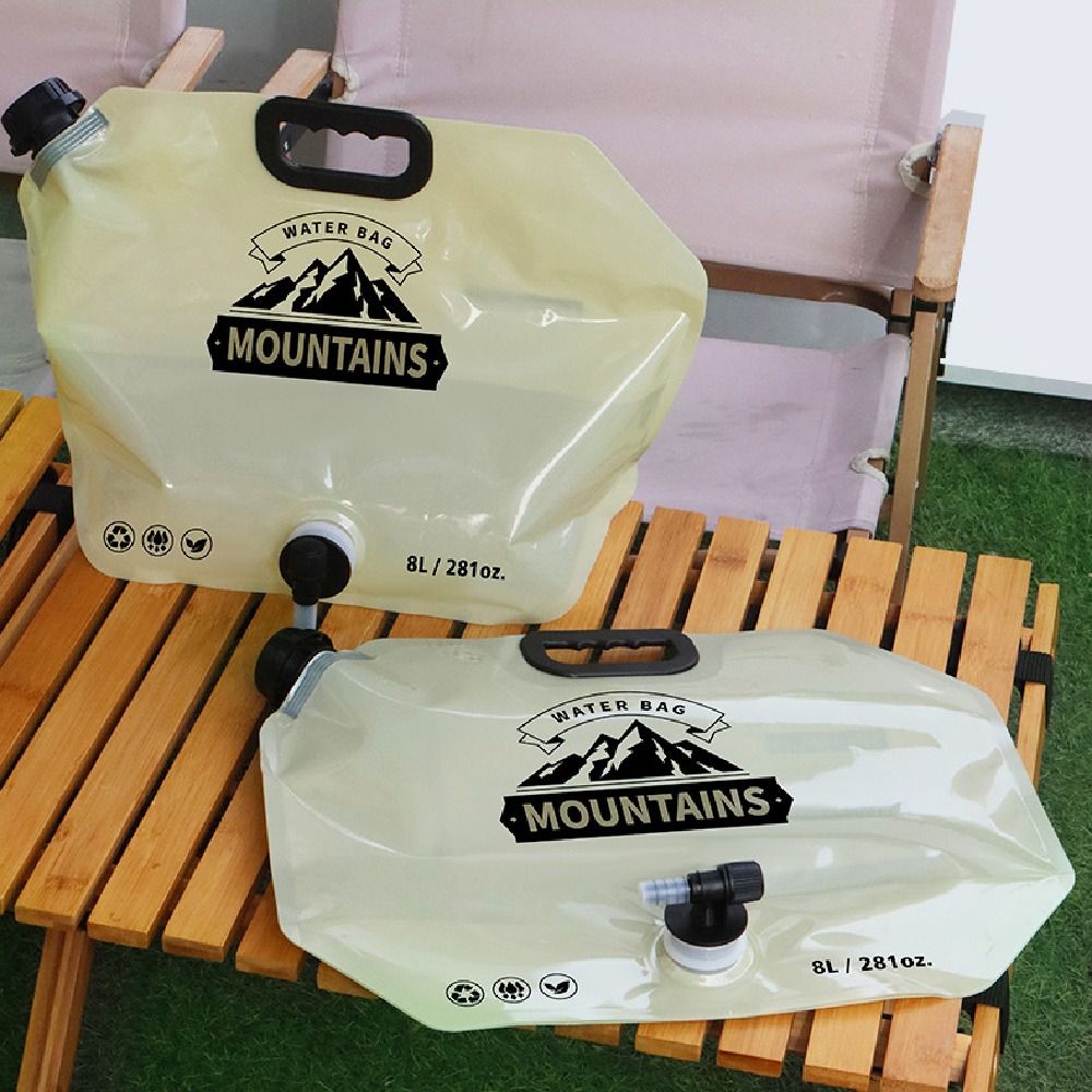 Durable 8L Water Storage Bag R - Water Bag Collapsible 评论和价格